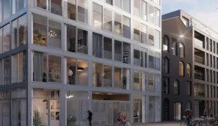 Appartement te huur: Willem Parelstraat 159, Oostenburg Amsterdam