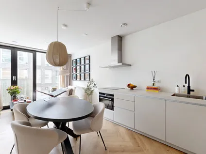 Studio te koop: Willem Parelstraat 250, Oostenburg Amsterdam