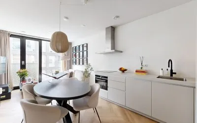 Studio te koop: Willem Parelstraat 250, Oostenburg Amsterdam