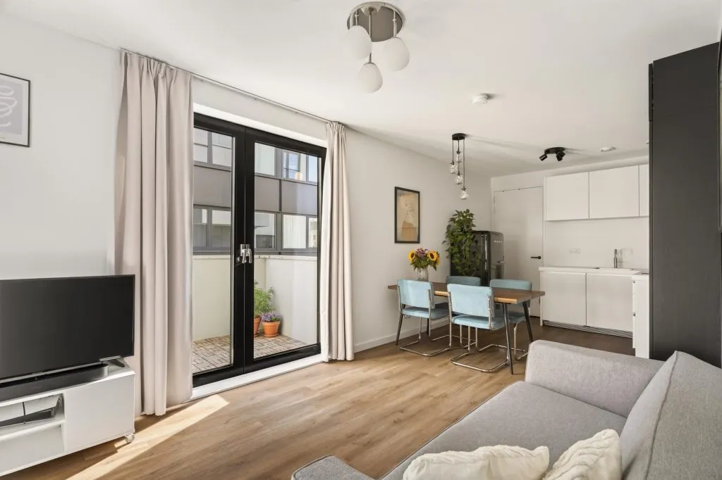 Studio te koop: Willem Parelstraat 280, Amsterdam