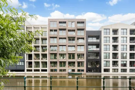 Appartement te huur: Willem Parelstraat 392, Oostenburg Amsterdam