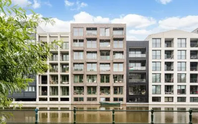 Appartement te huur: Willem Parelstraat 398, Oostenburg Amsterdam