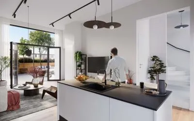 Appartement te huur: Willem Parelstraat 86, Oostenburg Amsterdam