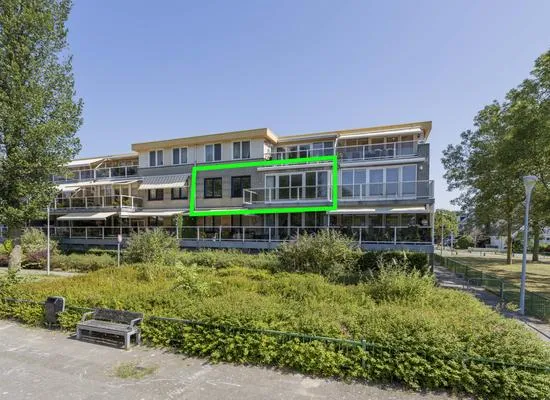 Appartement te koop: Willem Pijperlaan 53, Hoofddorp Centrum Oost Hoofddorp
