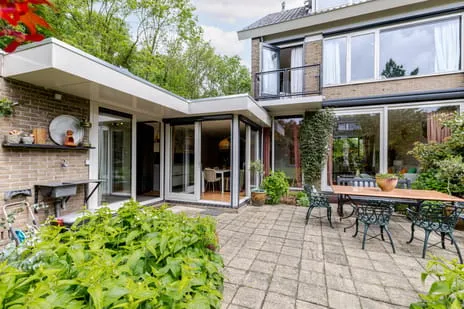Tussenwoning te koop: Willem Pijperlaan 62, Molenlaankwartier Rotterdam