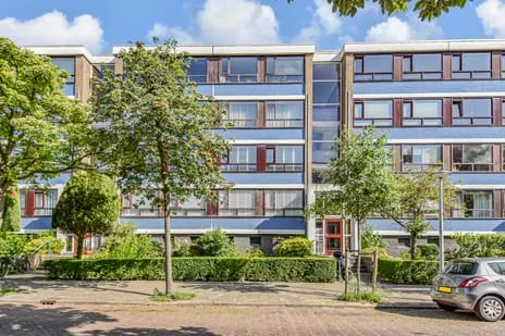 Apartment for sale: Willem Pijperstraat 31, Waldeck-Noord 'S-Gravenhage