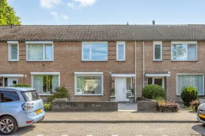 Tussenwoning te koop: Willem Pijperstraat 34, Quirijnstok West Tilburg