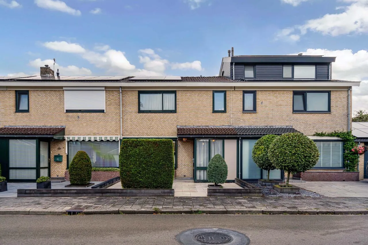 Tussenwoning te koop: Willem Pijperstraat 6, Alkmaar