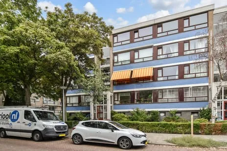 Apartment for sale: Willem Pijperstraat 75, Waldeck-Noord 'S-Gravenhage