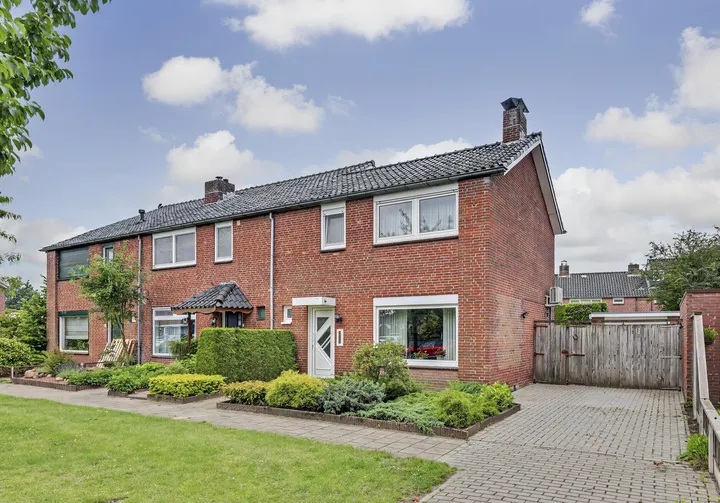 Hoekwoning te koop: Willem Rijbbertstraat 5, Tubantia-Toekomst Enschede