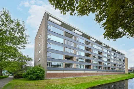 Appartement te koop: Willem Royaardsstraat 2, Artiestenbuurt Rijswijk (Zh)