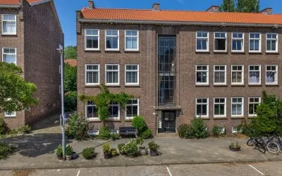 Appartement te koop: Willem Schürmannstraat 11B, Rubroek Rotterdam