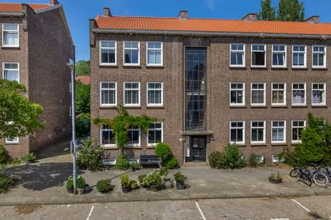 Appartement te koop: Willem Schürmannstraat 11B, Rubroek Rotterdam