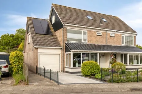 Hoekwoning te koop: Willem 't Hartstraat 6, t Zand-Noordoost 'T Zand
