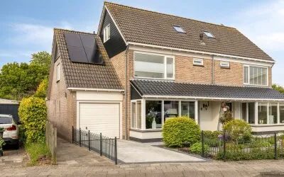 Hoekwoning te koop: Willem 't Hartstraat 6, t Zand-Noordoost 'T Zand