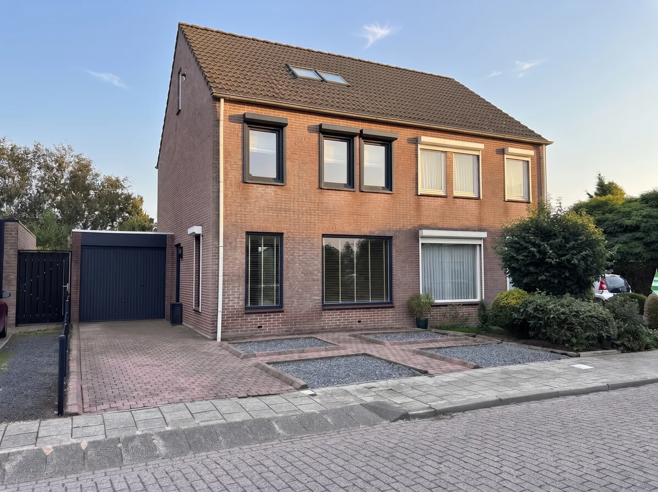 Twee-onder-één-kap te koop: Willem Tellstraat 20A, Ijzendijke