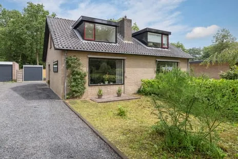 Twee-onder-één-kap te koop: Willem van Abcoudelaan 25, Driebergen-Noord Driebergen-Rijsenburg