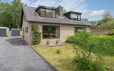 Semi-detached for sale: Willem van Abcoudelaan 25, Driebergen-Noord Driebergen-Rijsenburg