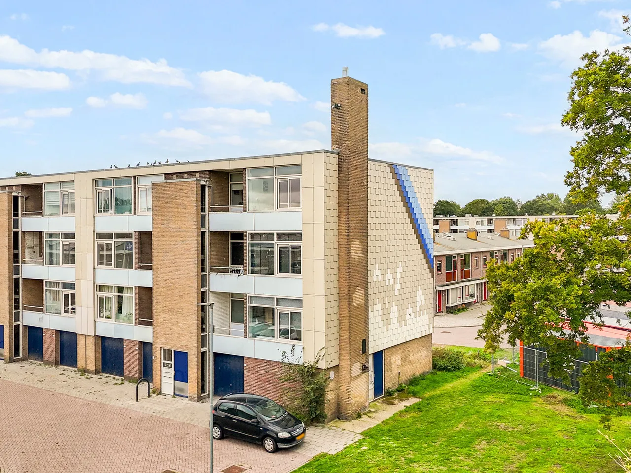 Appartement te koop: Willem van Alcmadestraat 75, Den Helder