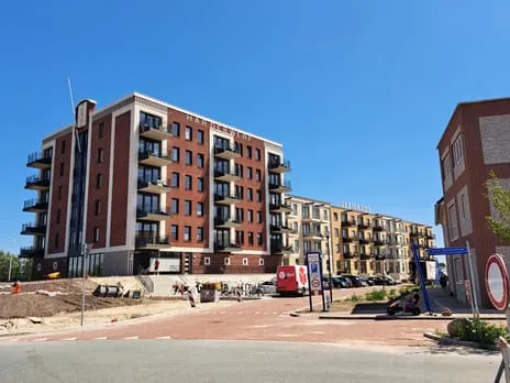 Appartement te huur: Willem van Ariestraat 77, De Kades Harderwijk