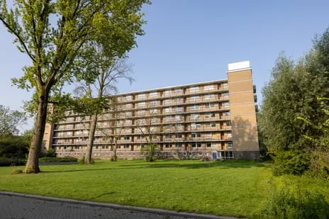 Apartment for sale: Willem van Boelrestraat 191, Het Lage Land Rotterdam