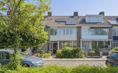 Tussenwoning te koop: Willem van Coulsterstraat 7, Slotherenbuurt Heemskerk