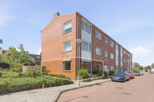 Apartment for sale: Willem van de Veldelaan 1, Hercules Segherslaan e.o. Vlissingen