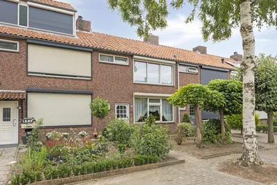 Tussenwoning te koop: Willem van de Veldestraat 11, Bakelgeert-Noord Boxmeer