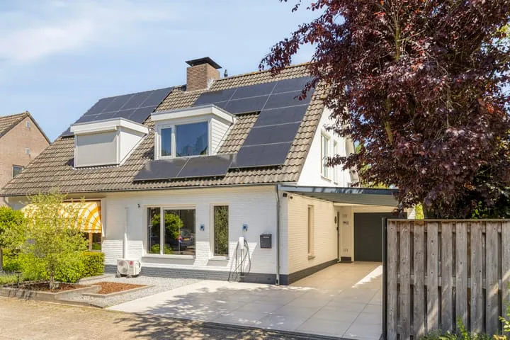 Hoekwoning te koop: Willem van de Wakkerstraat 9, Nuenen-Noord Nuenen