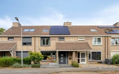 Tussenwoning te koop: Willem van Gelre-Gulikstraat 36, Kemperkoul Sittard