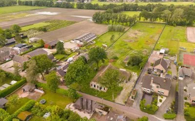 Vrijstaande woning te koop: Willem van Gentsvaart 28, Capelle / Nieuwe Vaart Sprang-Capelle