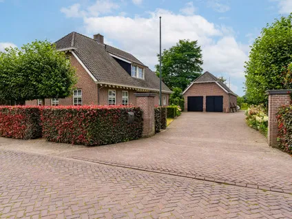 Vrijstaande woning te koop: Willem Van Gentsvaart 40, Capelle / Nieuwe Vaart Sprang-Capelle