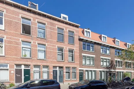Appartement te koop: Willem van Hillegaersbergstraat 125B, Hillegersberg Zuid Rotterdam