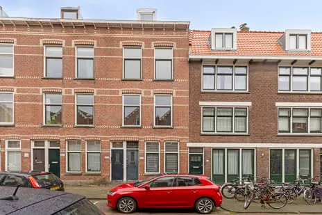 Appartement te koop: Willem van Hillegaersbergstraat 125C, Hillegersberg Zuid Rotterdam