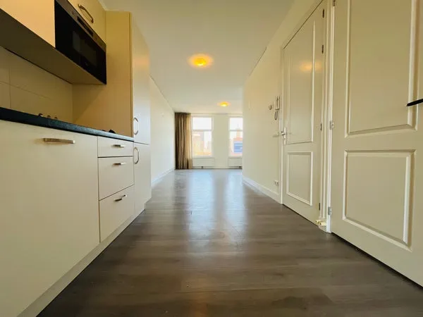 Appartement te huur: Willem van Hillegaersbergstraat 57C, Hillegersberg Zuid Rotterdam