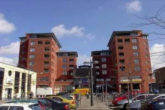 Apartment for rent: Willem Van Hooffstraat 4, Naaldwijk Centrumgebied Naaldwijk