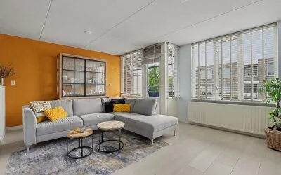 Appartement te koop: Willem van Hooffstraat 43, Naaldwijk Centrumgebied Naaldwijk
