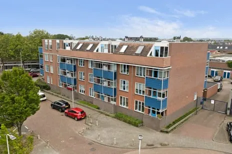 Appartement te koop: Willem van Hooffstraat 43, Naaldwijk Centrumgebied Naaldwijk