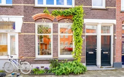 Appartement te koop: Willem van Noortstraat 15, Tuinwijk-Oost Utrecht