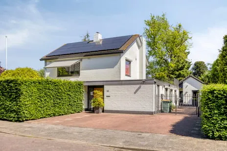 Vrijstaande woning te koop: Willem van Oranjelaan 86, Ruitersbos Breda