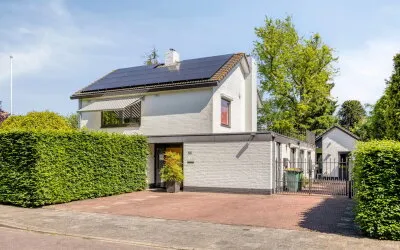 Vrijstaande woning te koop: Willem van Oranjelaan 86, Ruitersbos Breda