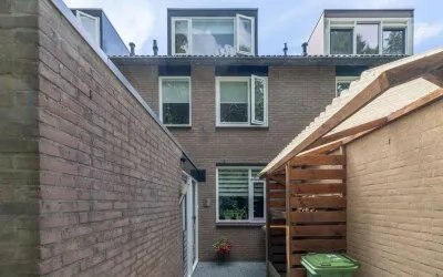Tussenwoning te koop: Willem van Oranjestraat 5, Vegtelarij Epe