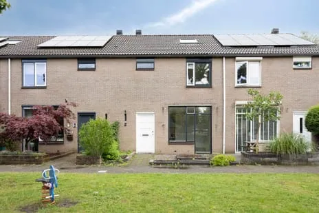 Tussenwoning te koop: Willem van Oranjestraat 78, Vegtelarij Epe
