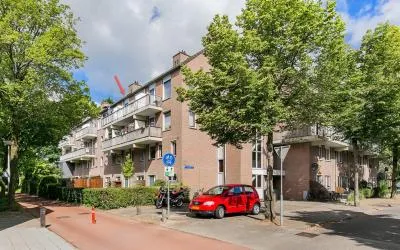 Appartement te koop: Willem van Otterloostraat 22, Willem III Amersfoort