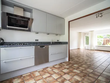 Terraced house for sale: Willem van Otterloostraat 3, Buitenhof-Oost-Zuid Leiderdorp