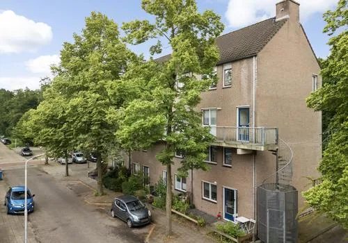 Appartement te koop: Willem van Otterloostraat 40, Willem III Amersfoort