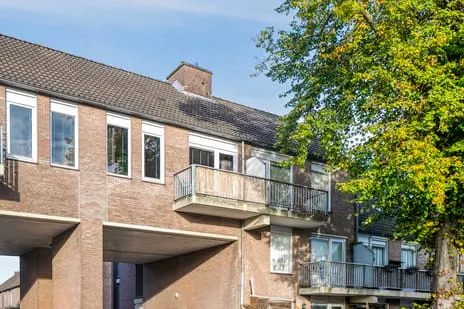 Appartement te koop: Willem van Otterloostraat 89, Willem III Amersfoort