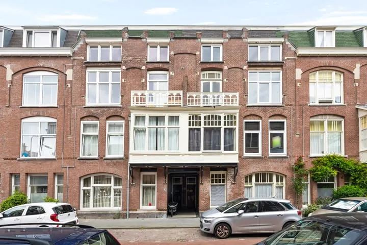 Appartement te koop: Willem van Outhoornstraat 40A, Bezuidenhout-Oost 'S-Gravenhage