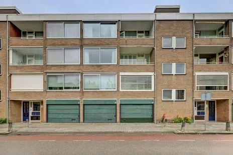 Appartement te koop: Willem van Weldammelaan 36, Gelderlandpleinbuurt Amsterdam