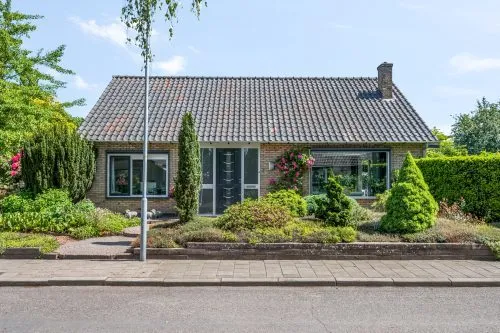 Vrijstaande woning te koop: Willem Welgravenlaan 2, Lunteren-Oost Lunteren